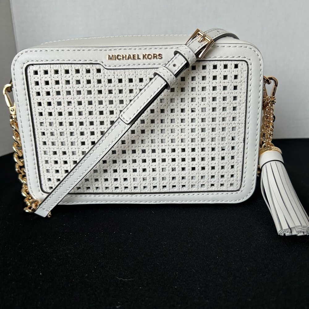 Michael Kors cross body handbag